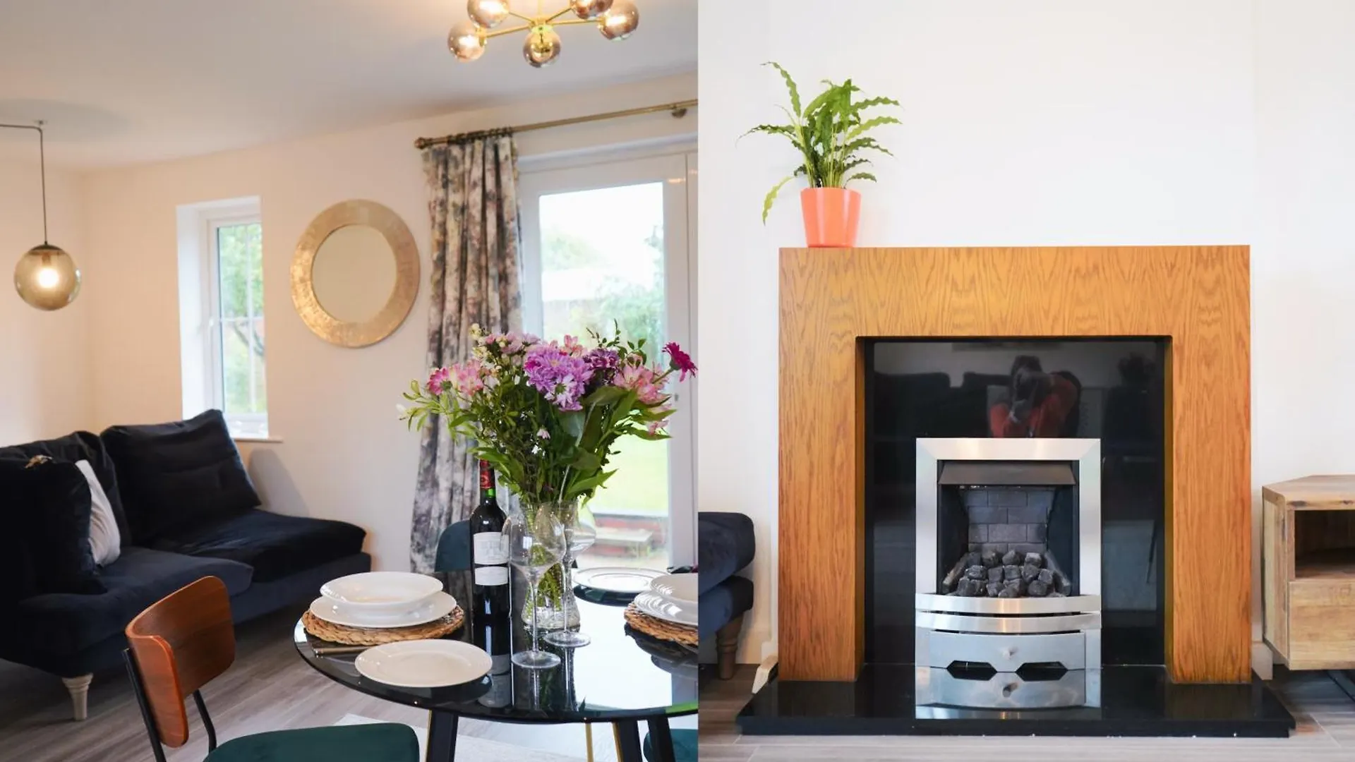 Comfortable And Cosy House With Off-Road Parking Cantley  Apartment